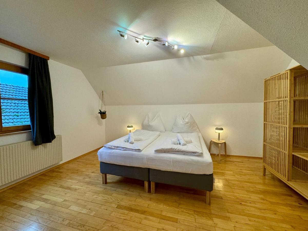 Charmantes Bauernchalet Alois Dornbirn Ngoại thất bức ảnh