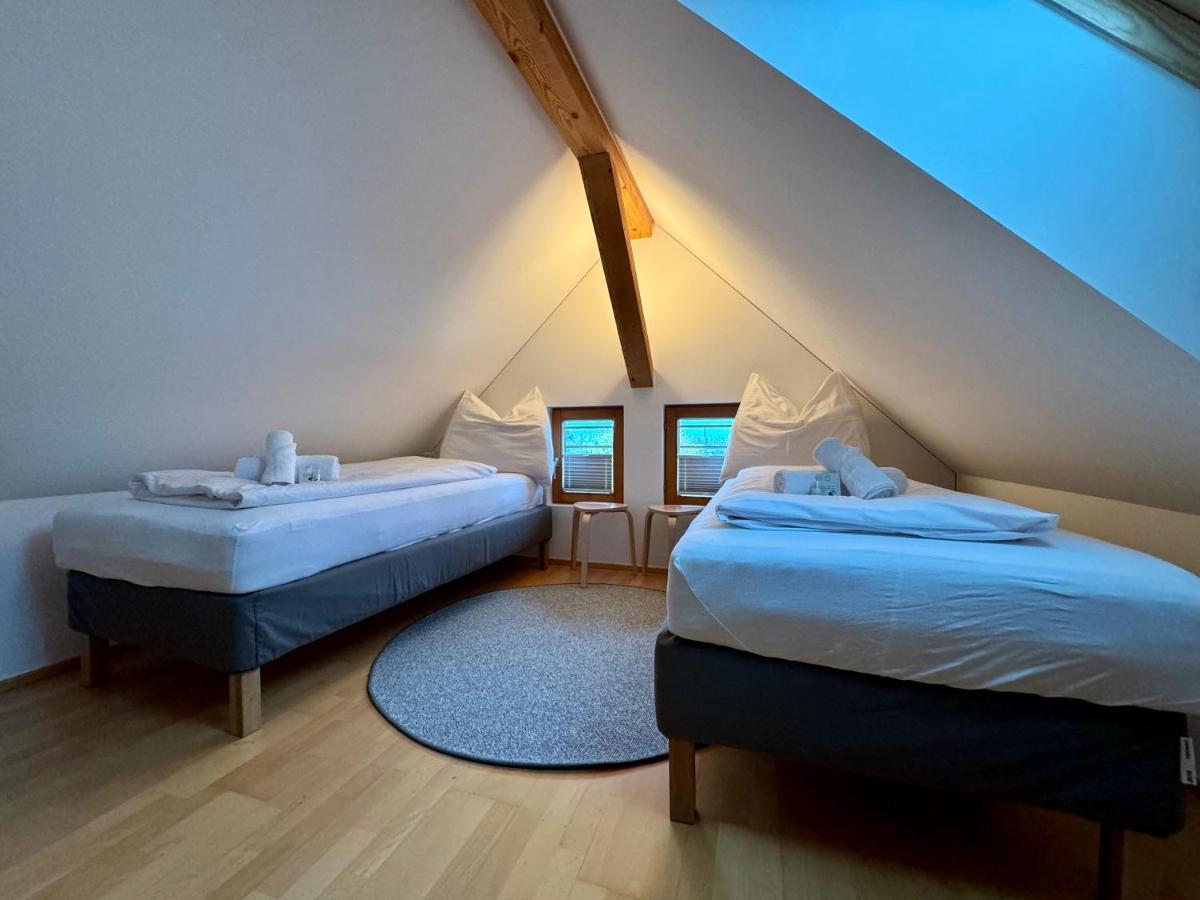 Charmantes Bauernchalet Alois Dornbirn Ngoại thất bức ảnh