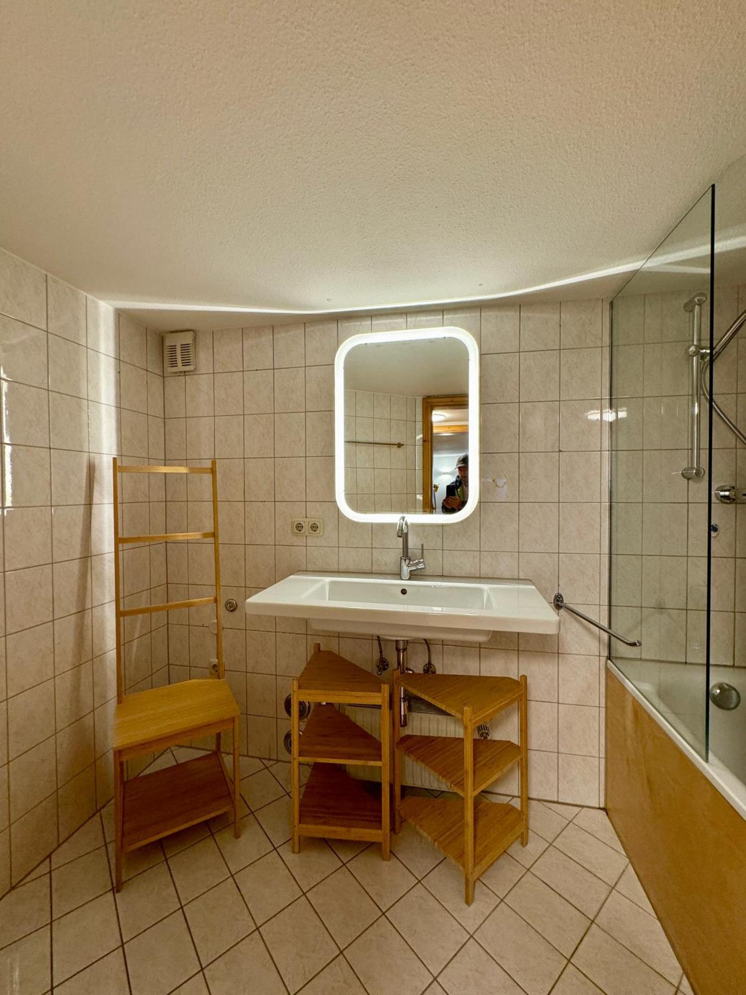 Charmantes Bauernchalet Alois Dornbirn Ngoại thất bức ảnh