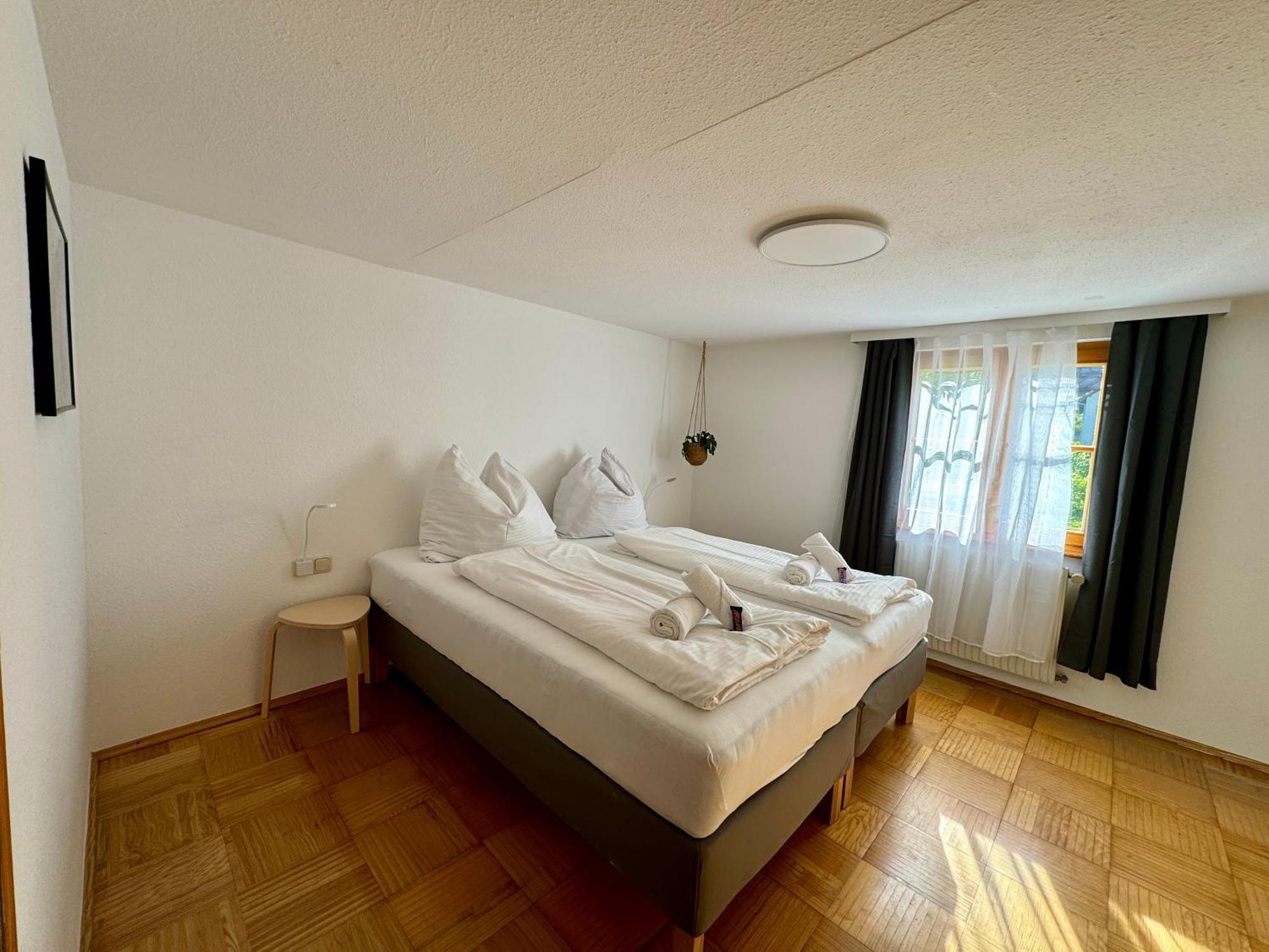 Charmantes Bauernchalet Alois Dornbirn Ngoại thất bức ảnh