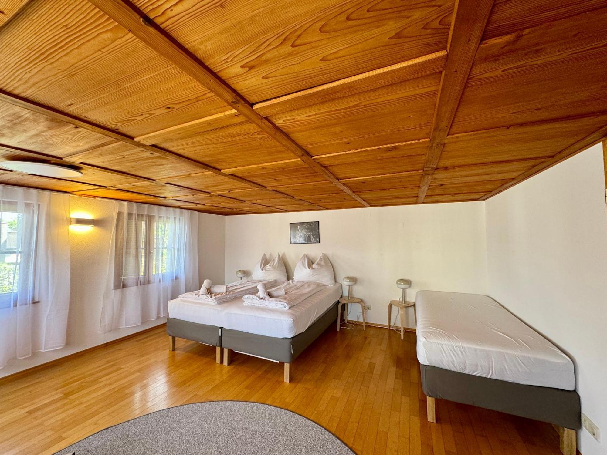 Charmantes Bauernchalet Alois Dornbirn Ngoại thất bức ảnh