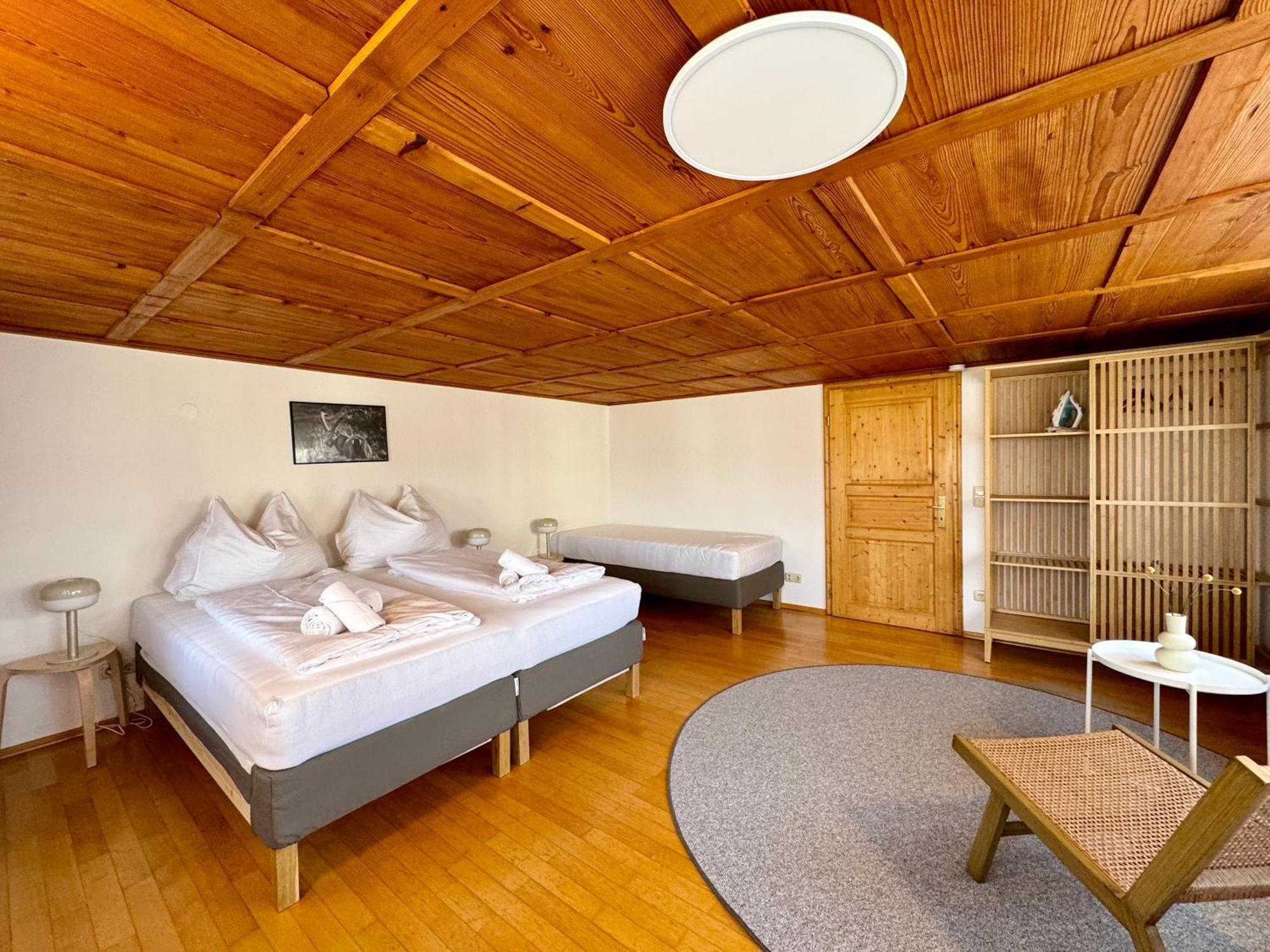 Charmantes Bauernchalet Alois Dornbirn Ngoại thất bức ảnh