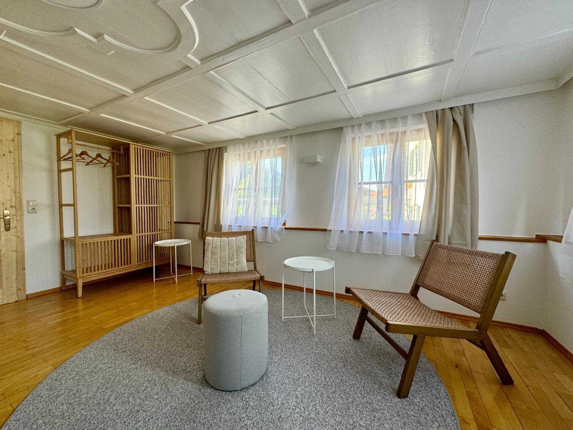 Charmantes Bauernchalet Alois Dornbirn Ngoại thất bức ảnh