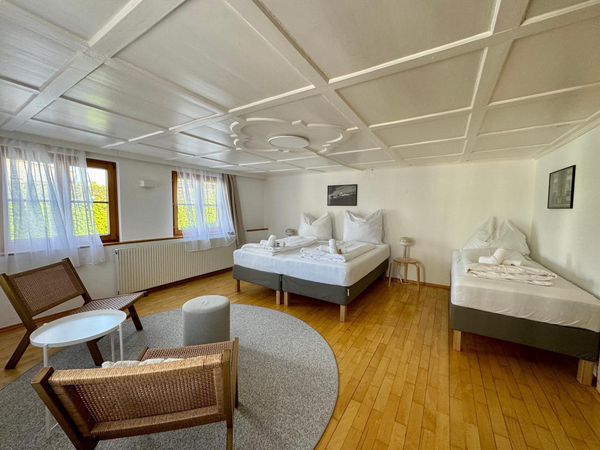 Charmantes Bauernchalet Alois Dornbirn Ngoại thất bức ảnh